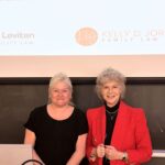 Kelly and Shirley teach a seminar course on fertility and assisted reproduction law in Canada.