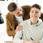 Father and son - when does child support end in Ontario.