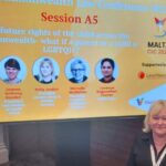 Kelly Jordan at Commonwealth Law Conference 2025 - Kelly D. Jordan Family Law.