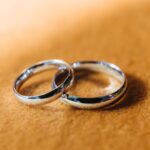Two rings on felt - premarital agreements in Ontario, with insights from Kelly Jordan Family Law.