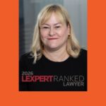 Kelly D Jordan - Lexpert Ranked Lawyer.